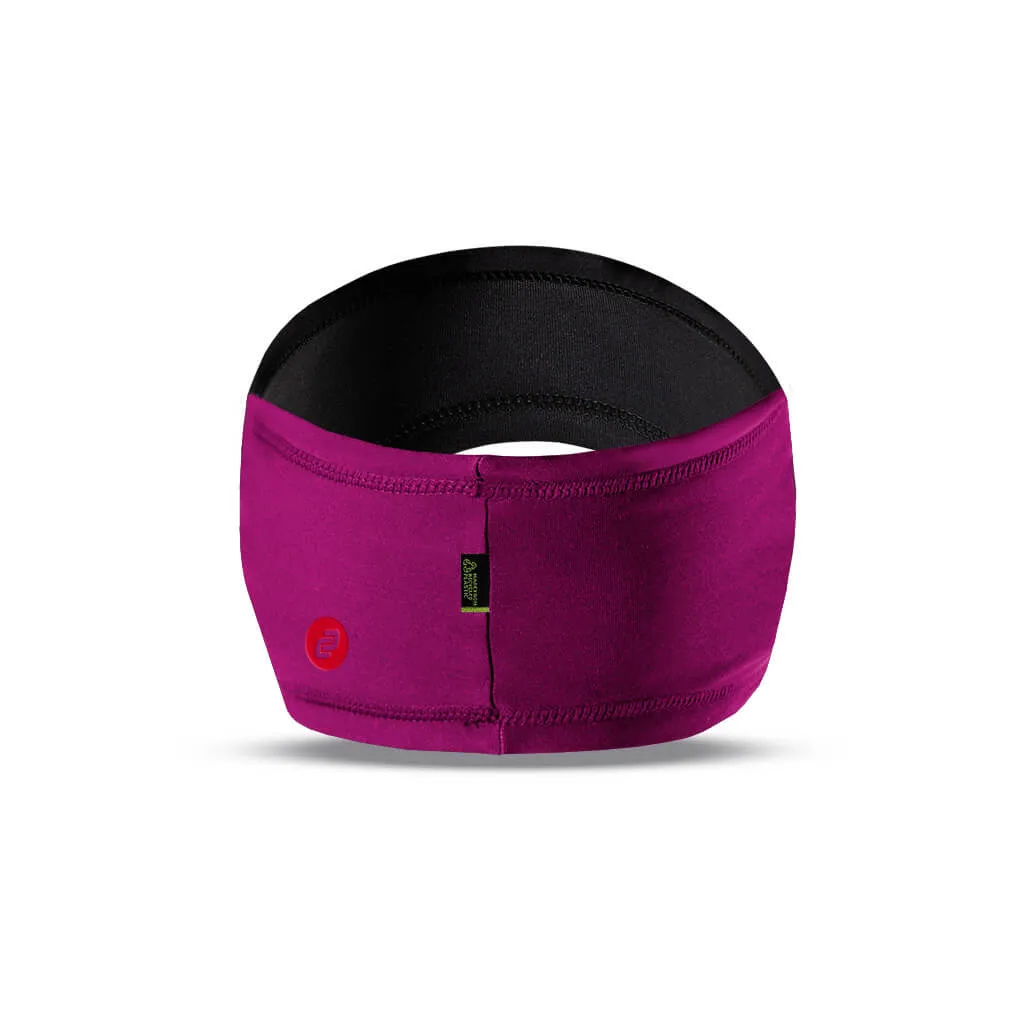 Ear Warmer (Magenta)