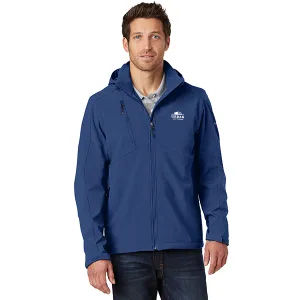 Eddie Bauer Men's Hooded Soft Shell Parka