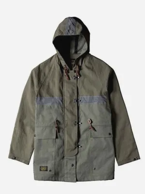 Element X Nigel Cabourn Cameraman Parka