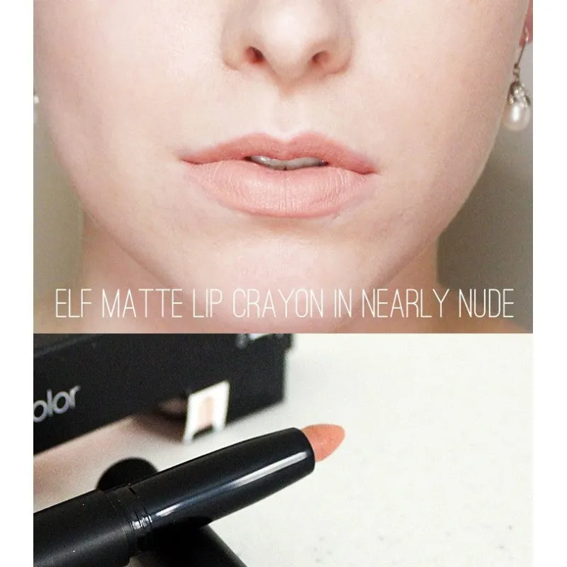 E.L.F. Cosmetics, Matte Lip Color