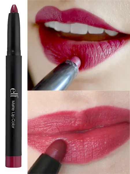 E.L.F. Cosmetics, Matte Lip Color