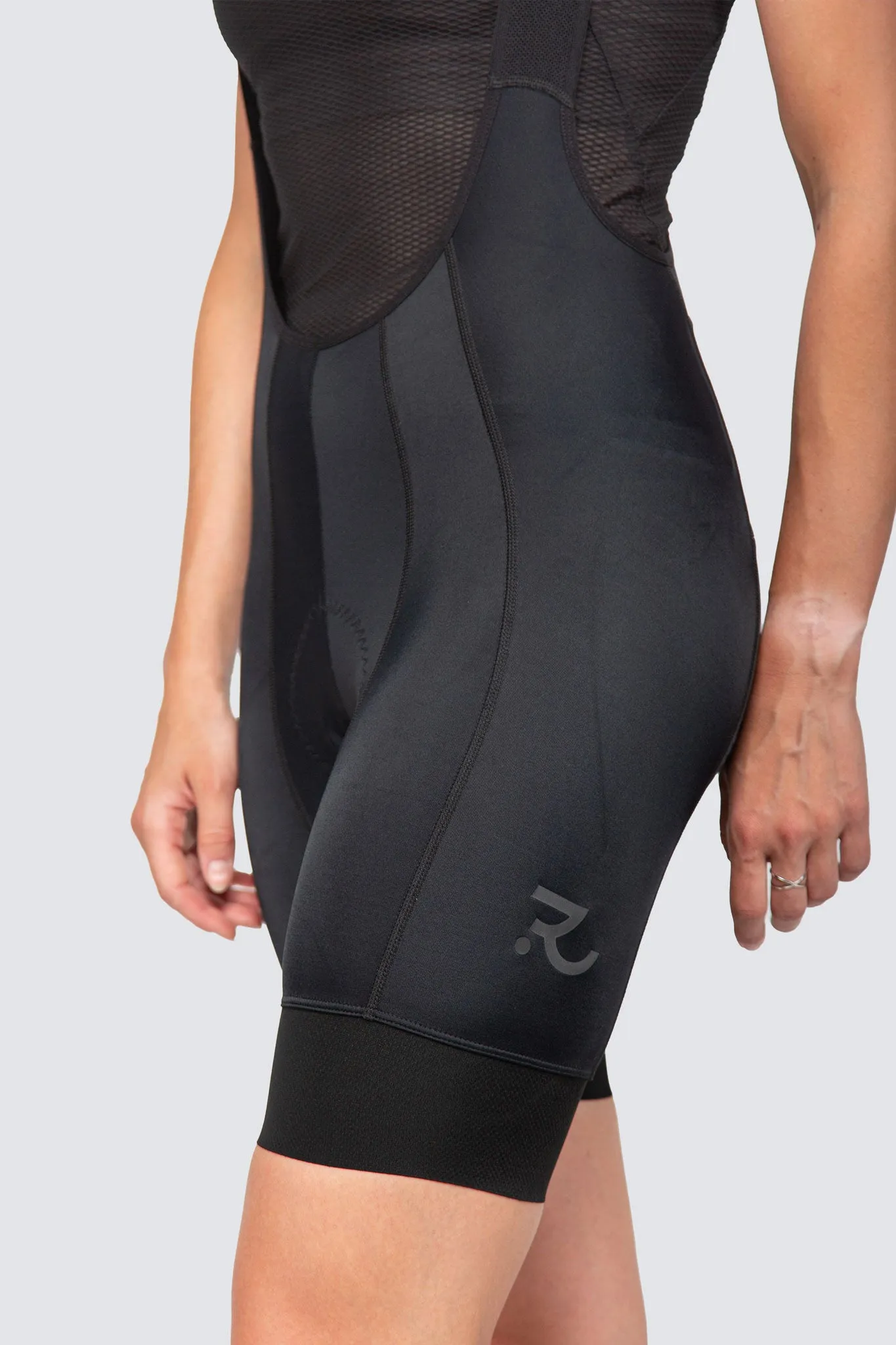 Essential Women Black Base Layer