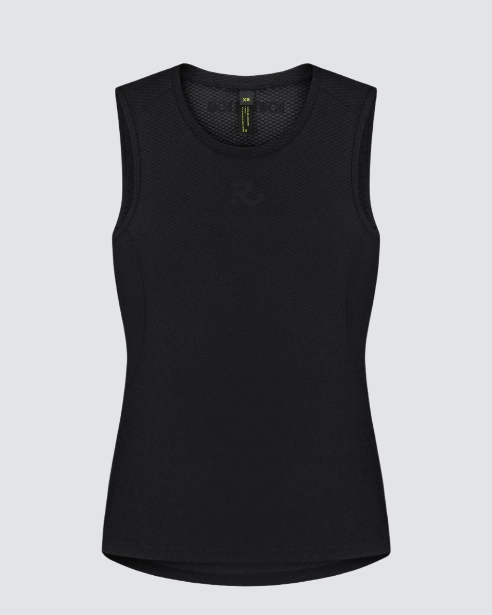 Essential Women Black Base Layer