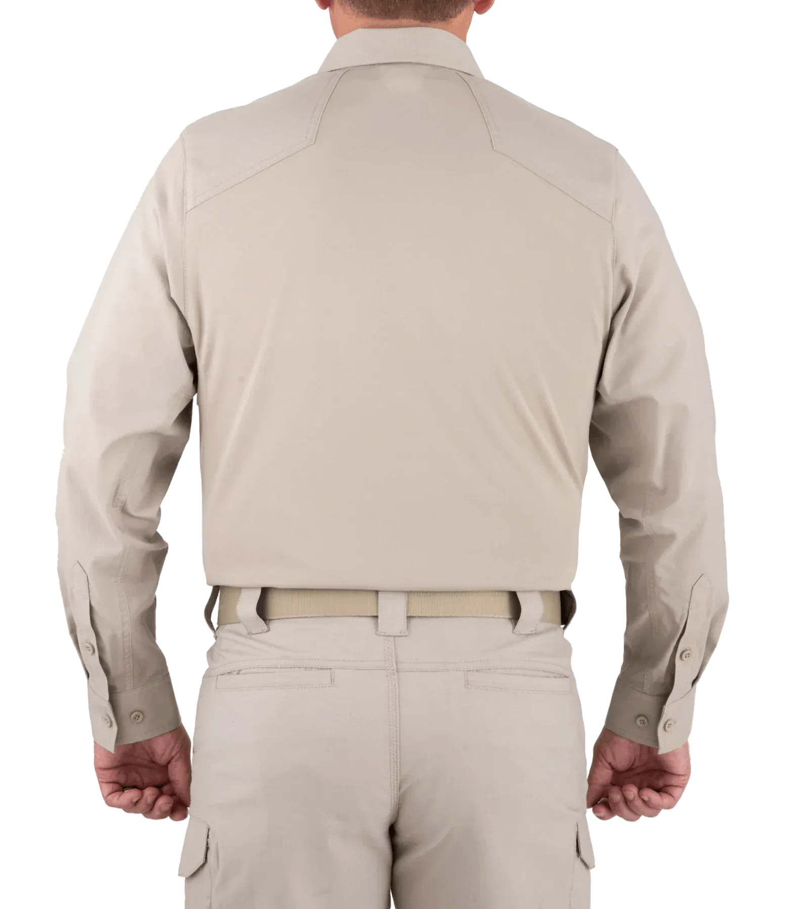 First Tactical Men's V2 Pro Performance Long Sleeve Shirt