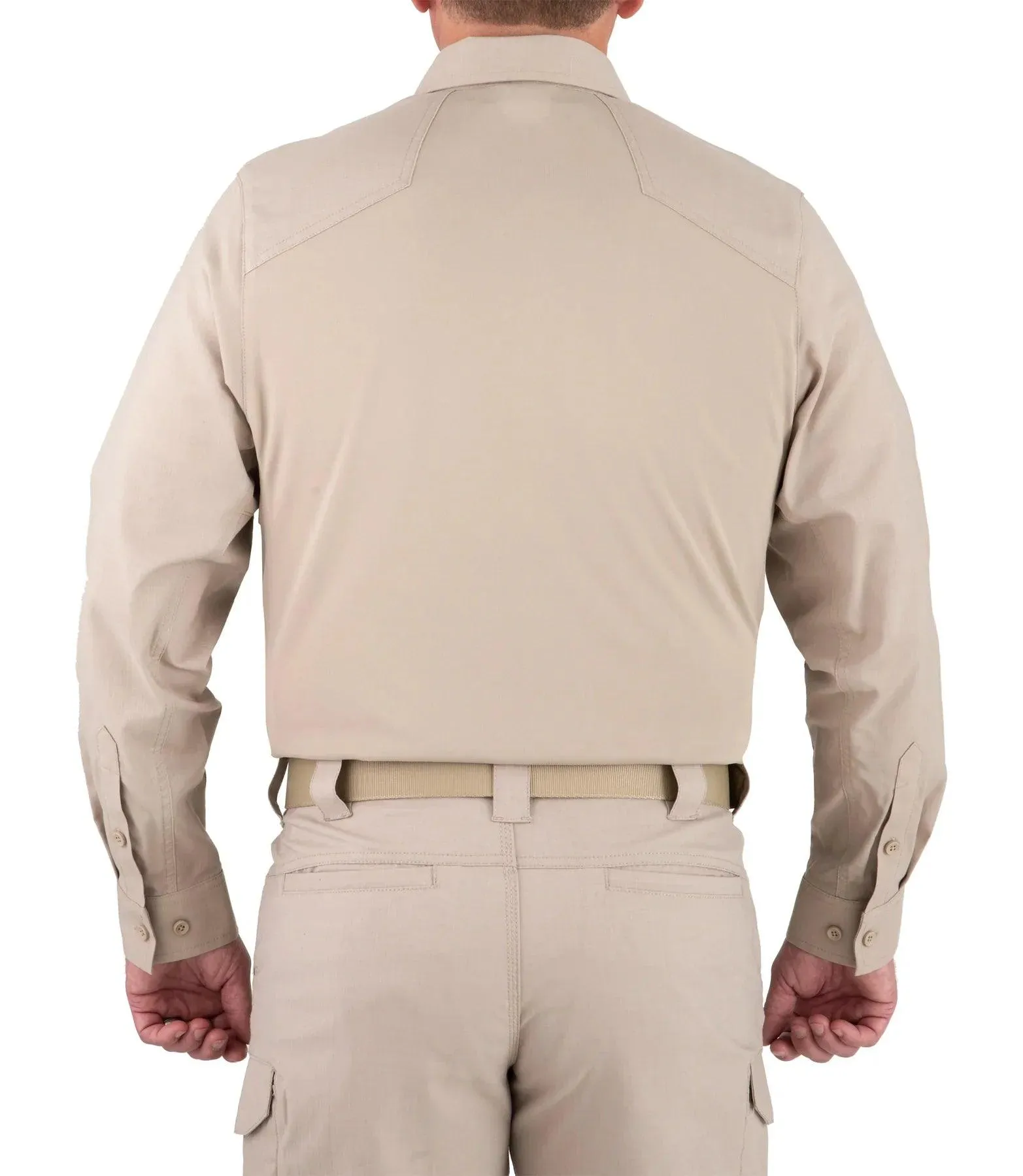 First Tactical Men's V2 Pro Performance Long Sleeve Shirt