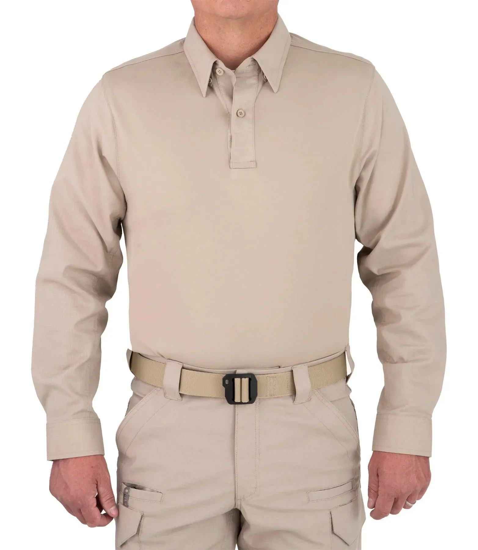 First Tactical Men's V2 Pro Performance Long Sleeve Shirt