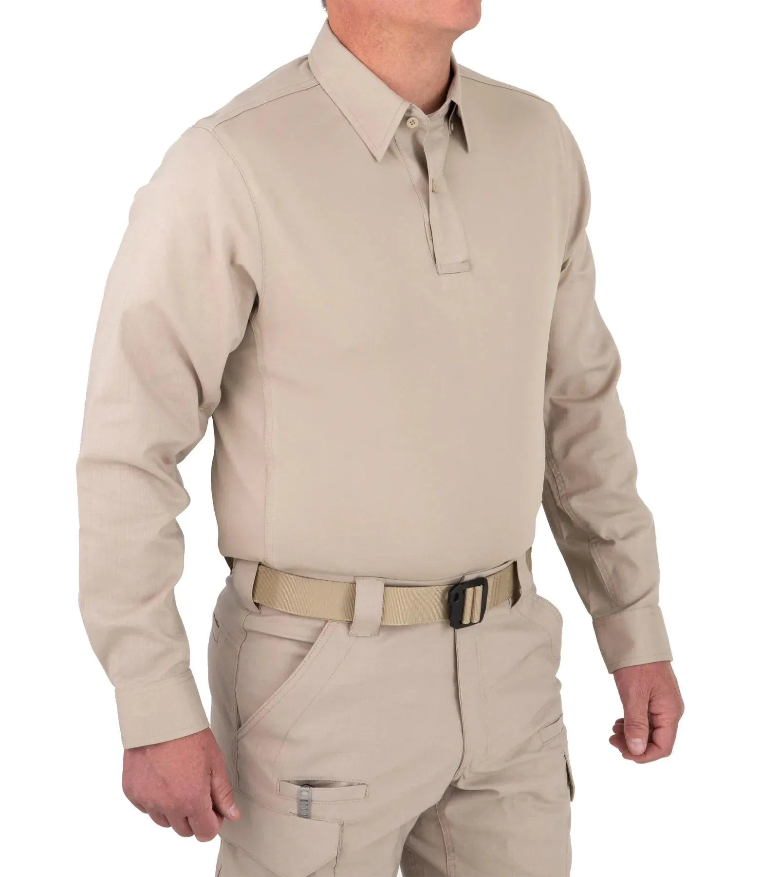 First Tactical Men's V2 Pro Performance Long Sleeve Shirt