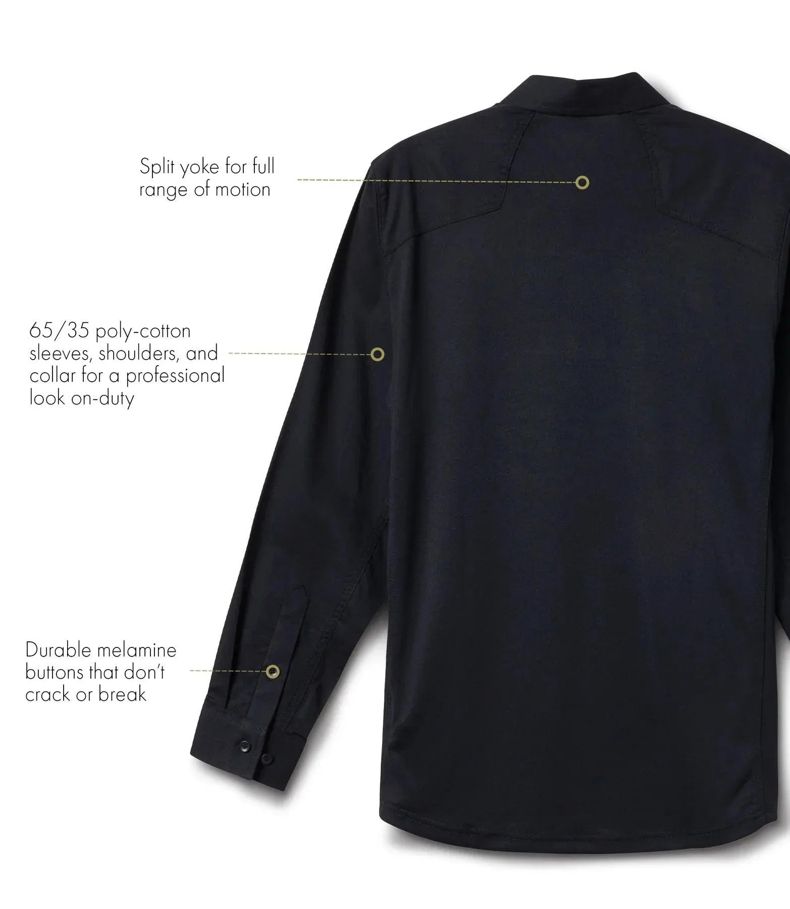 First Tactical Men's V2 Pro Performance Long Sleeve Shirt