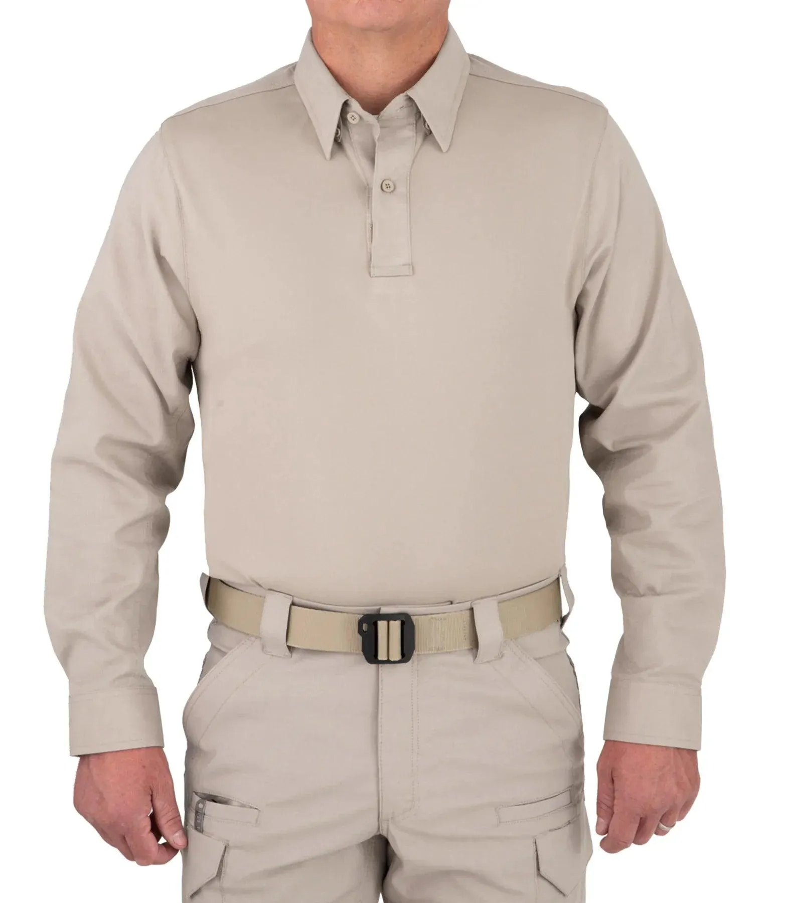 First Tactical Men's V2 Pro Performance Long Sleeve Shirt