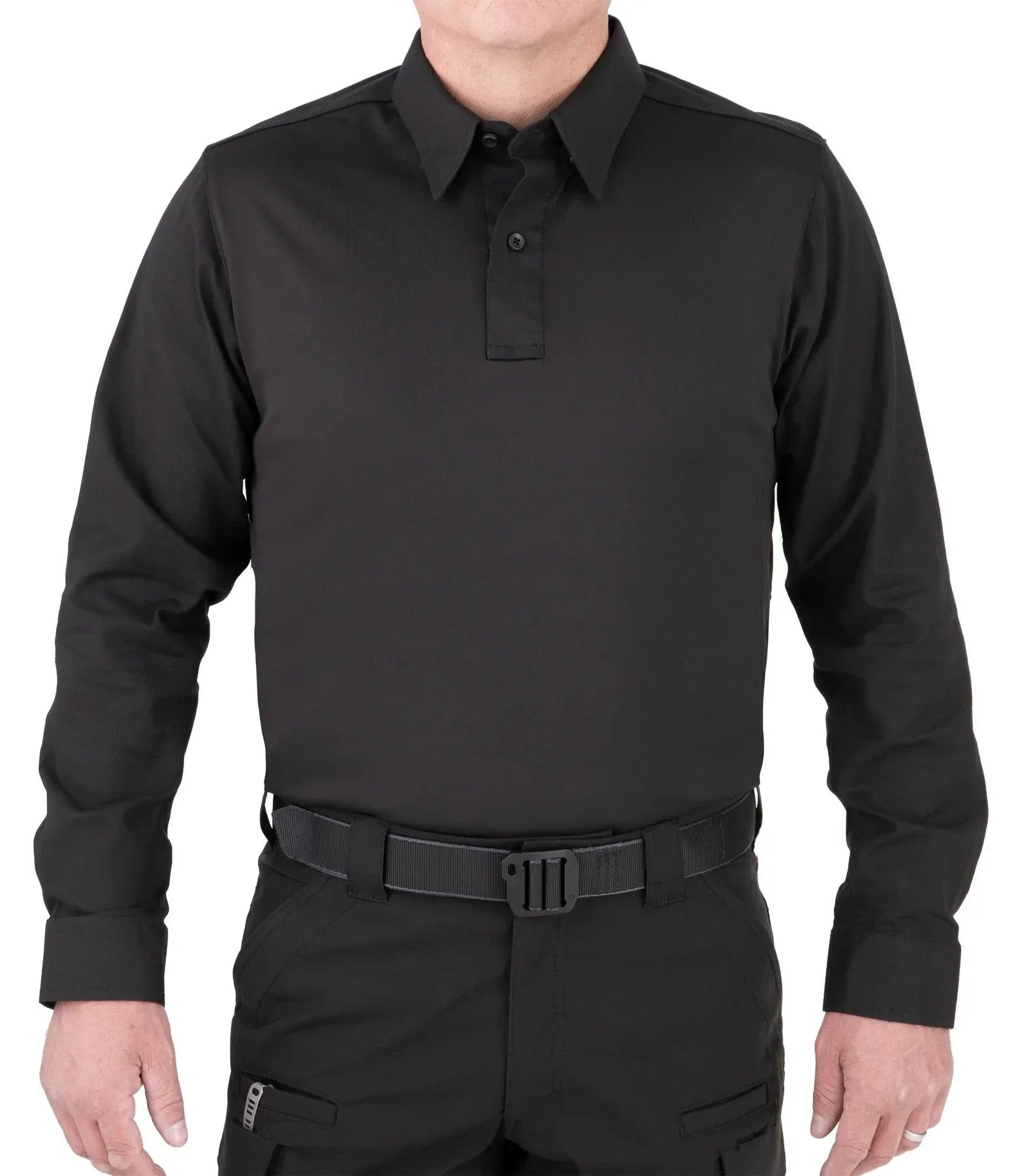 First Tactical Men's V2 Pro Performance Long Sleeve Shirt