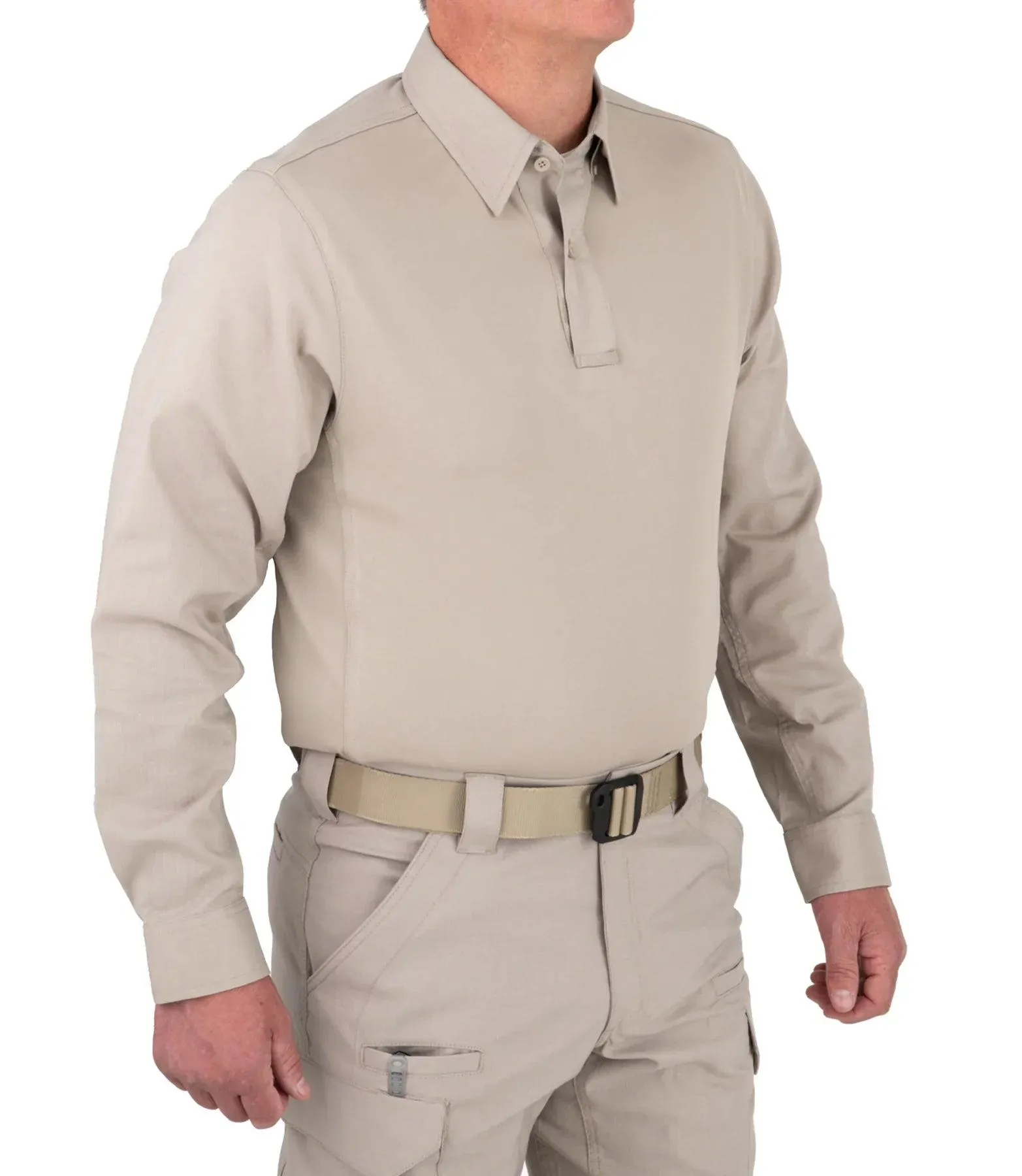 First Tactical Men's V2 Pro Performance Long Sleeve Shirt