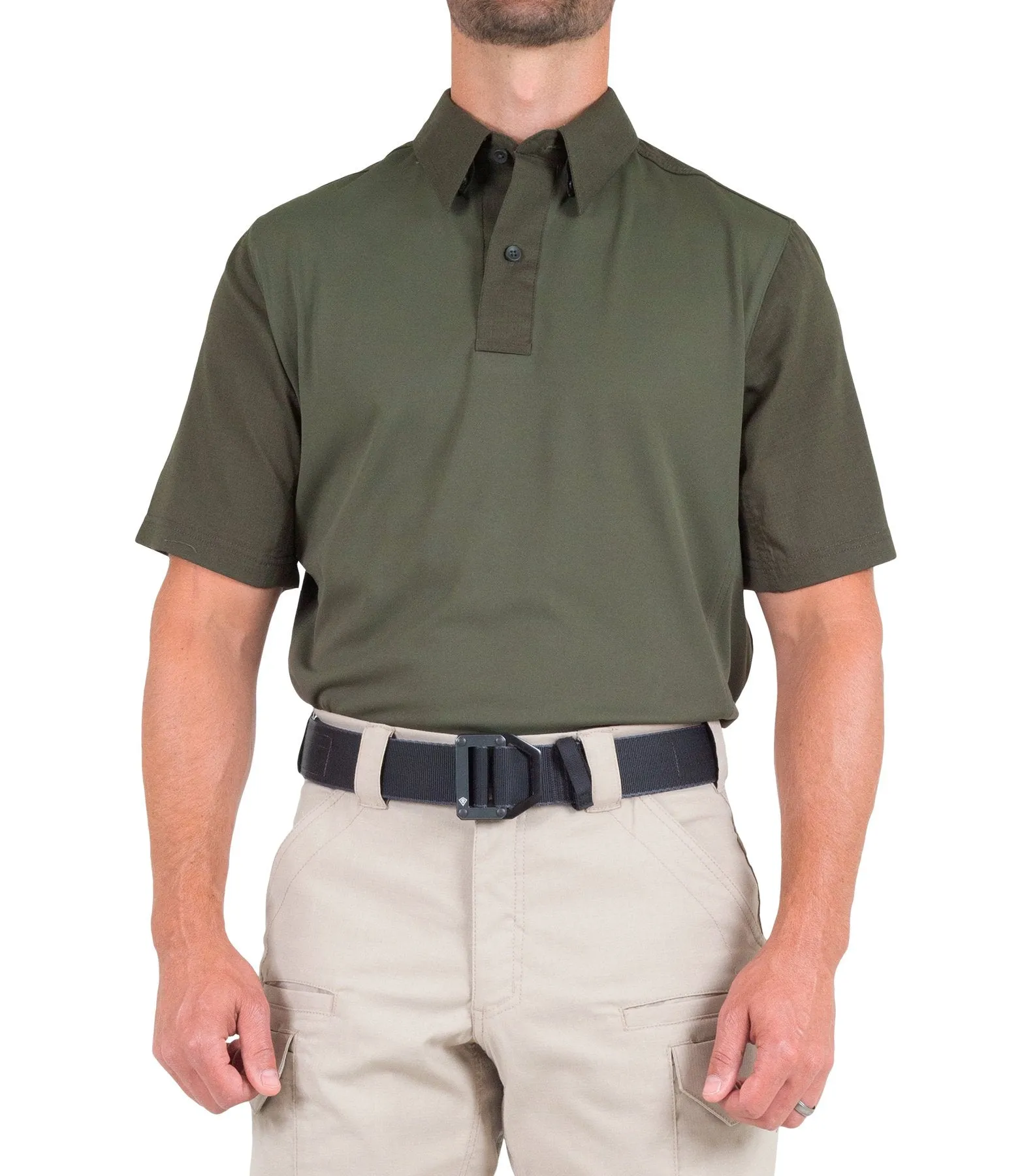 First Tactical V2 Performance Short Sleeve Polo 112012