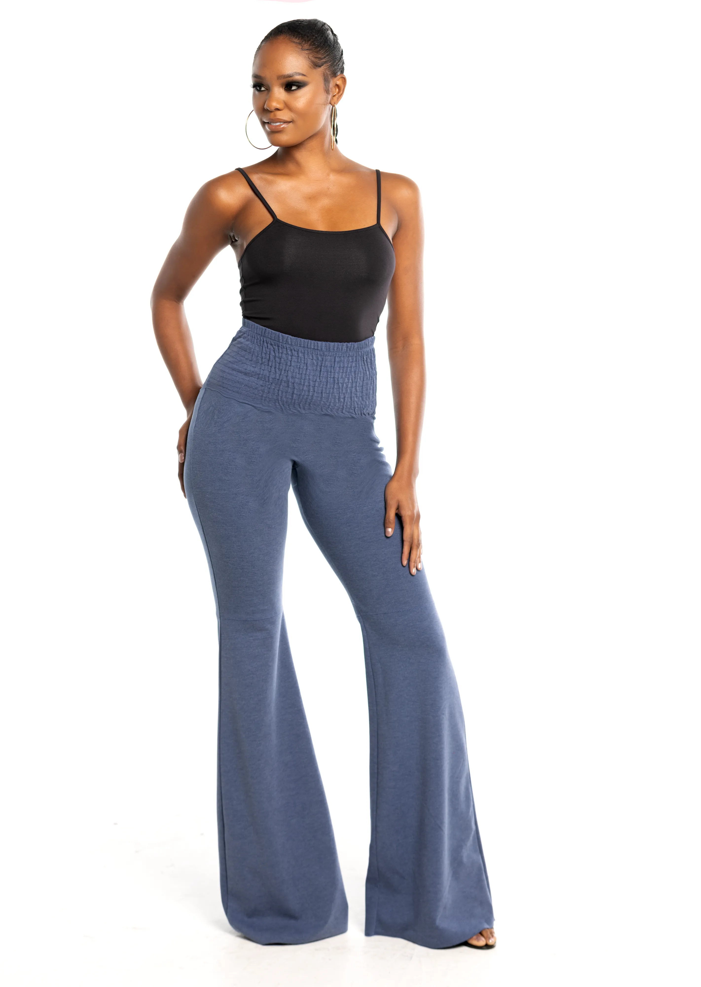 Fizbo Pant (Tall) - Mauve