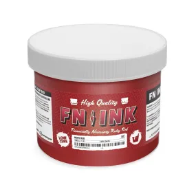 FN-INK™ Ruby Red Plastisol Ink