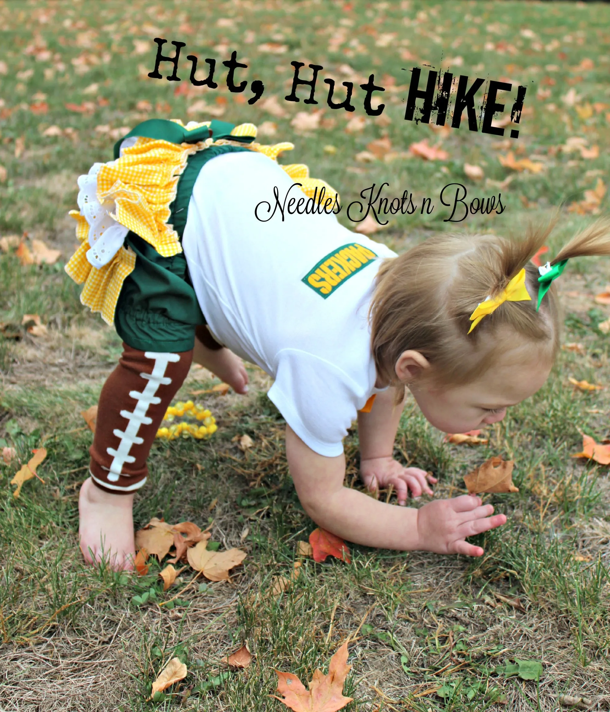 Football Leg Warmers, Baby Toddler Leg Warmers