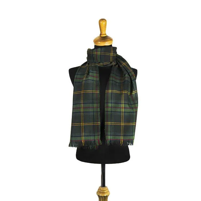 Fraser Hunting Modern Tartan Scarf