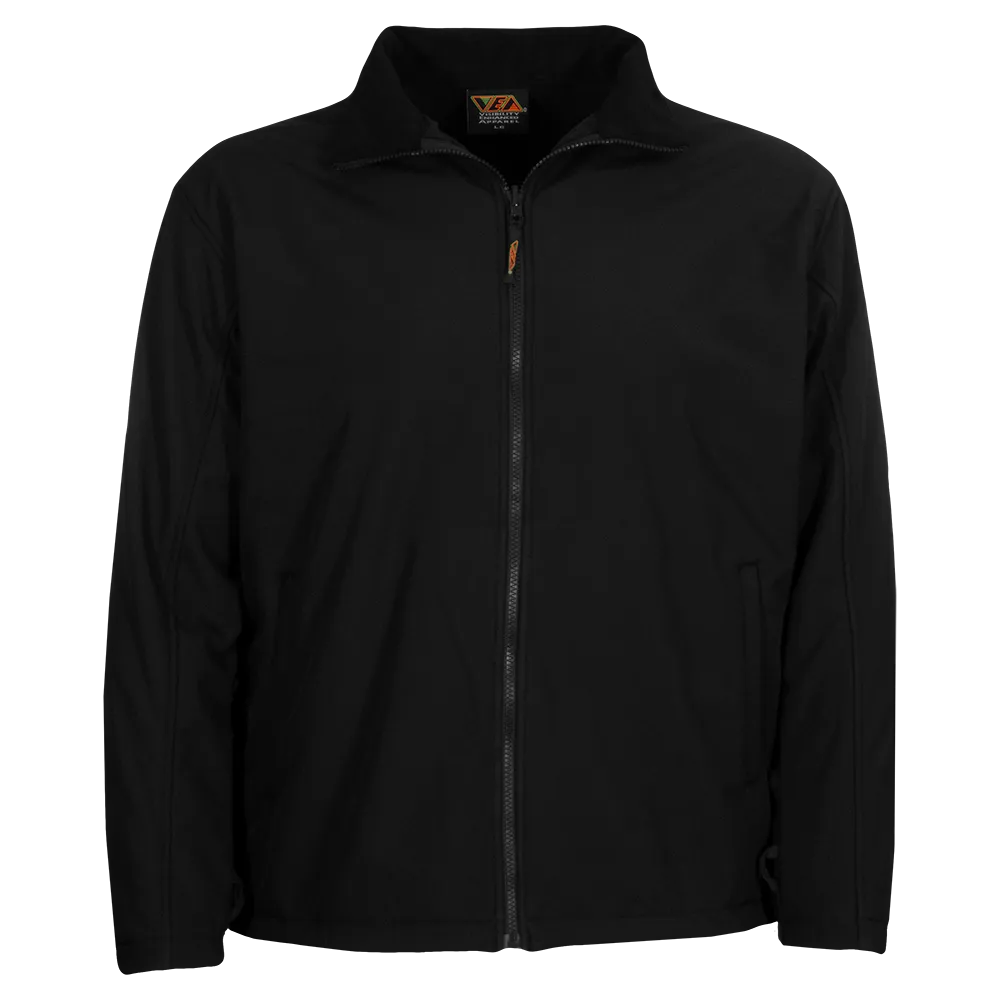 Full Zip Waterproof Breathable Softshell Liner 11.75oz