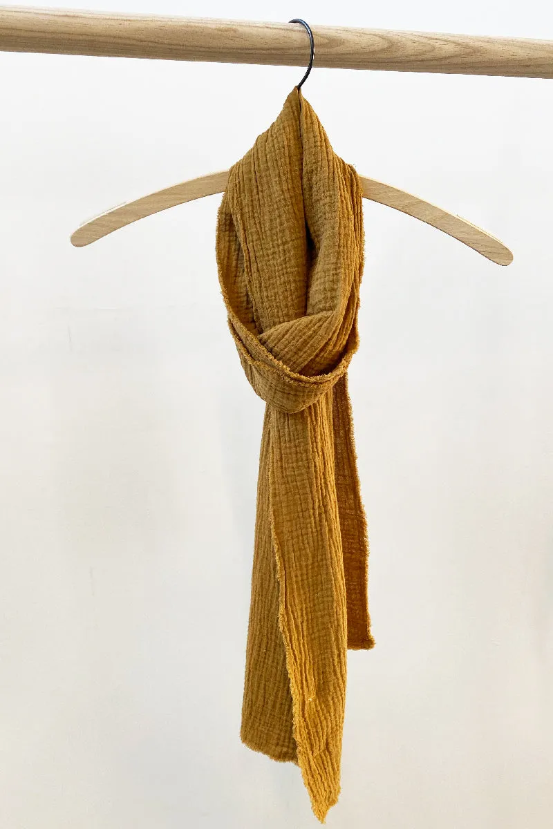 Gauze Scarf