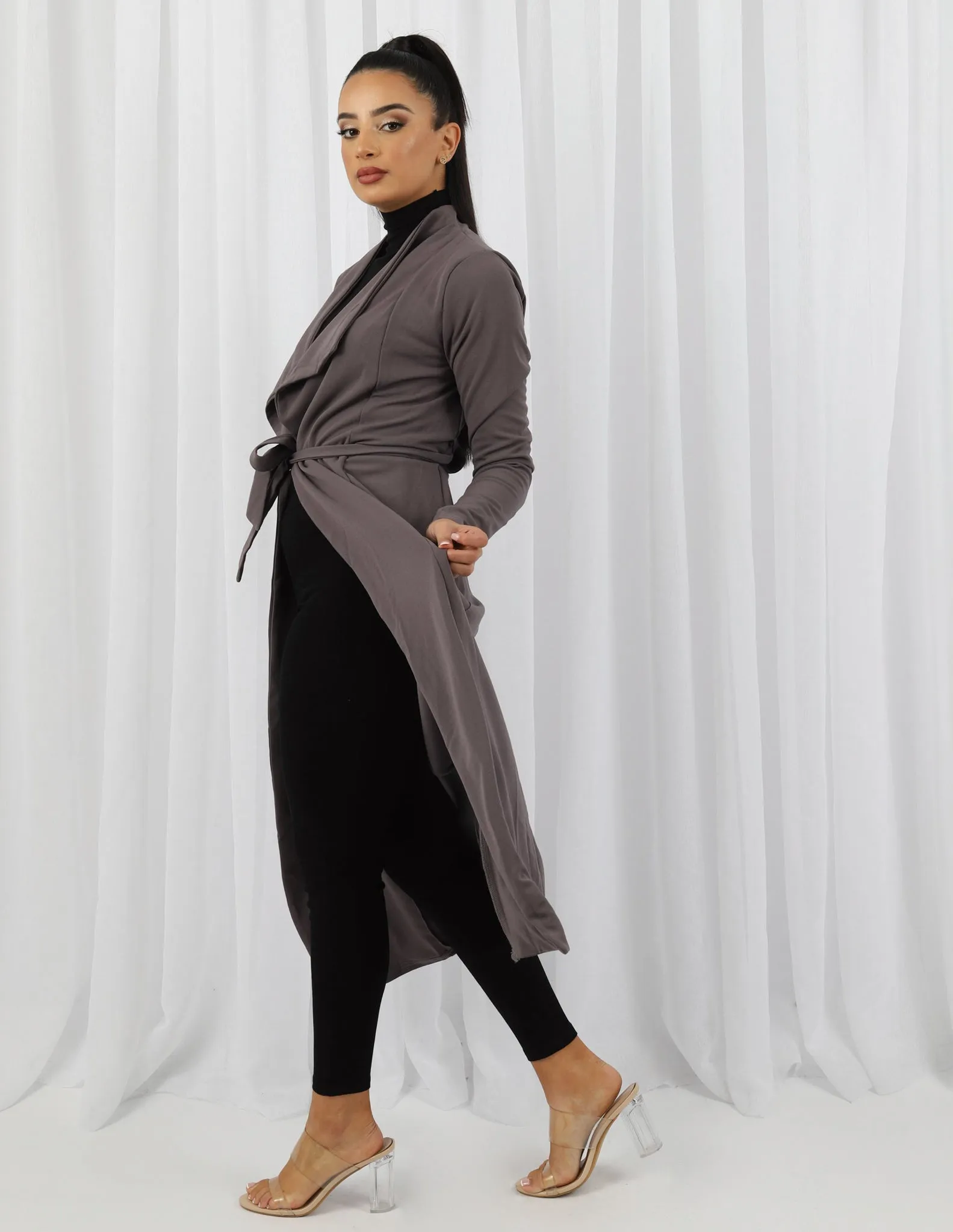 Gianna Maxi Cardigan