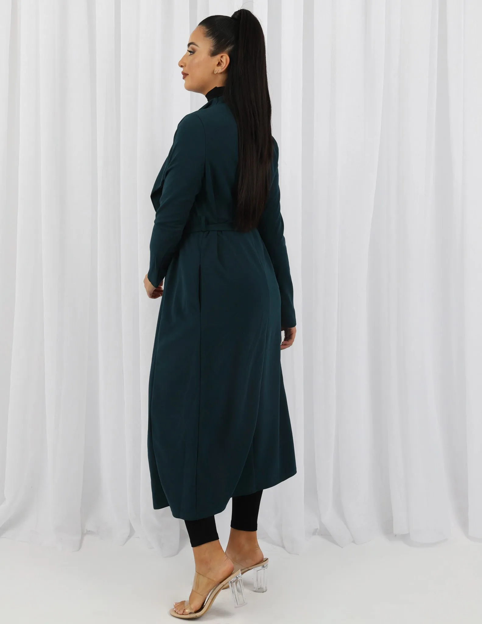 Gianna Maxi Cardigan