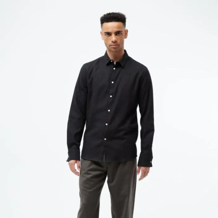 Givn Kent Shirt - Anthracite