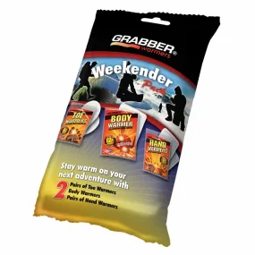 Grabber Weekender Multi Warmer Pack