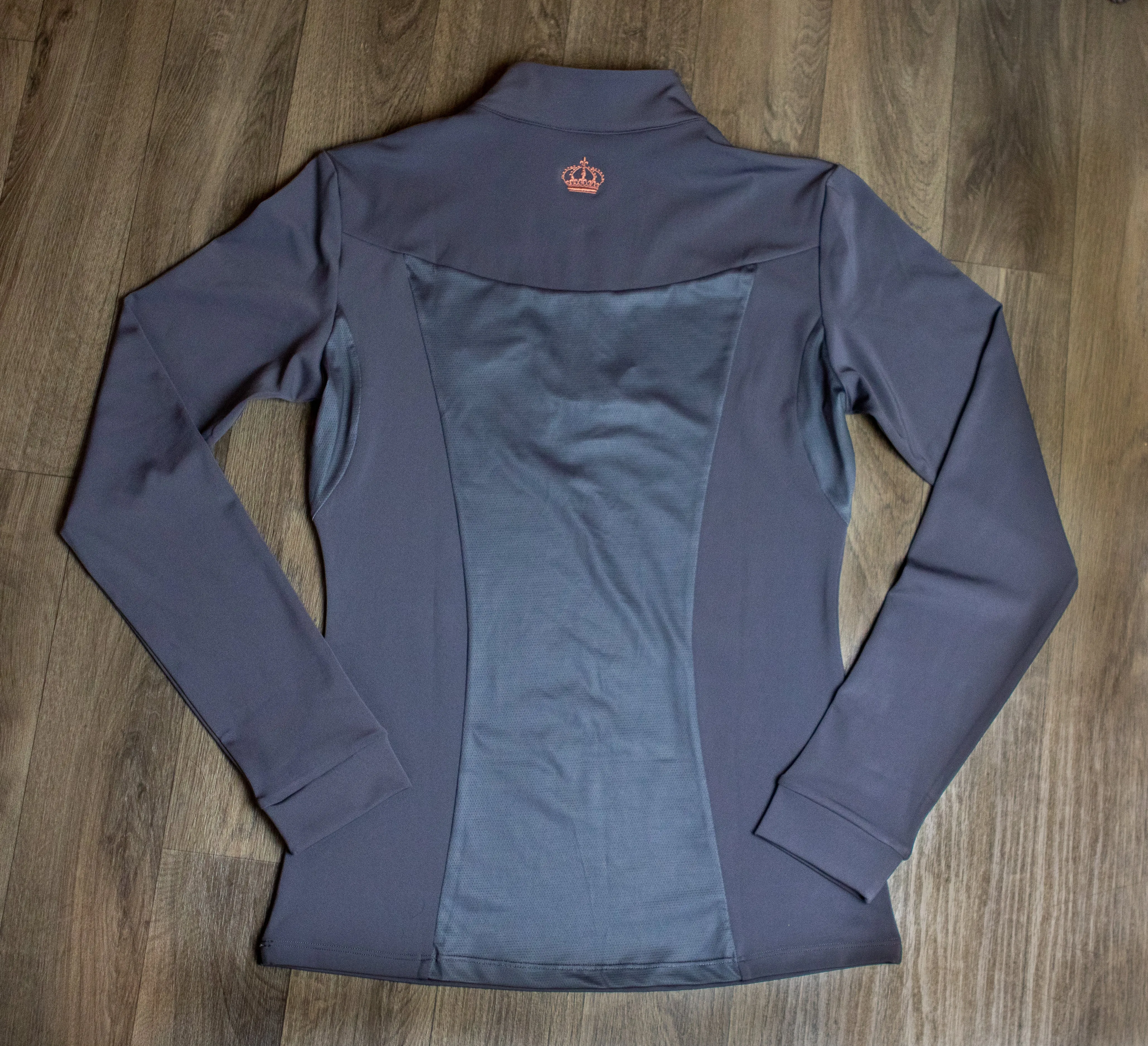 Grandee Base Layer - Grey