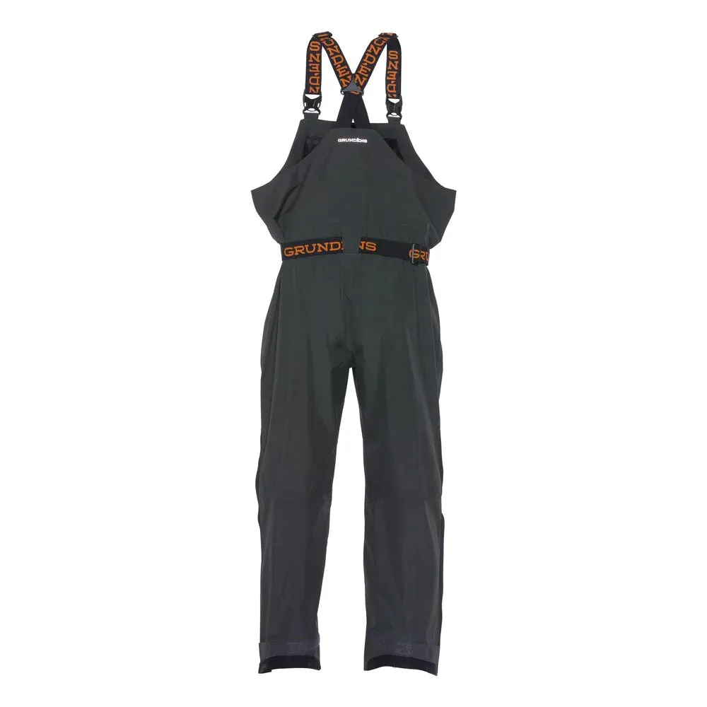 Grundens Charter Gore-Tex Waterproof Rain Bib