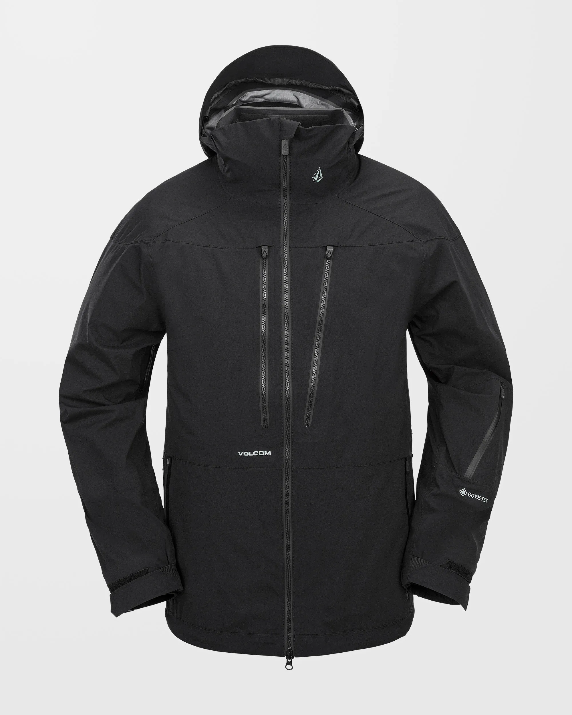 Guch Stretch Gore-Tex Jacket - Black