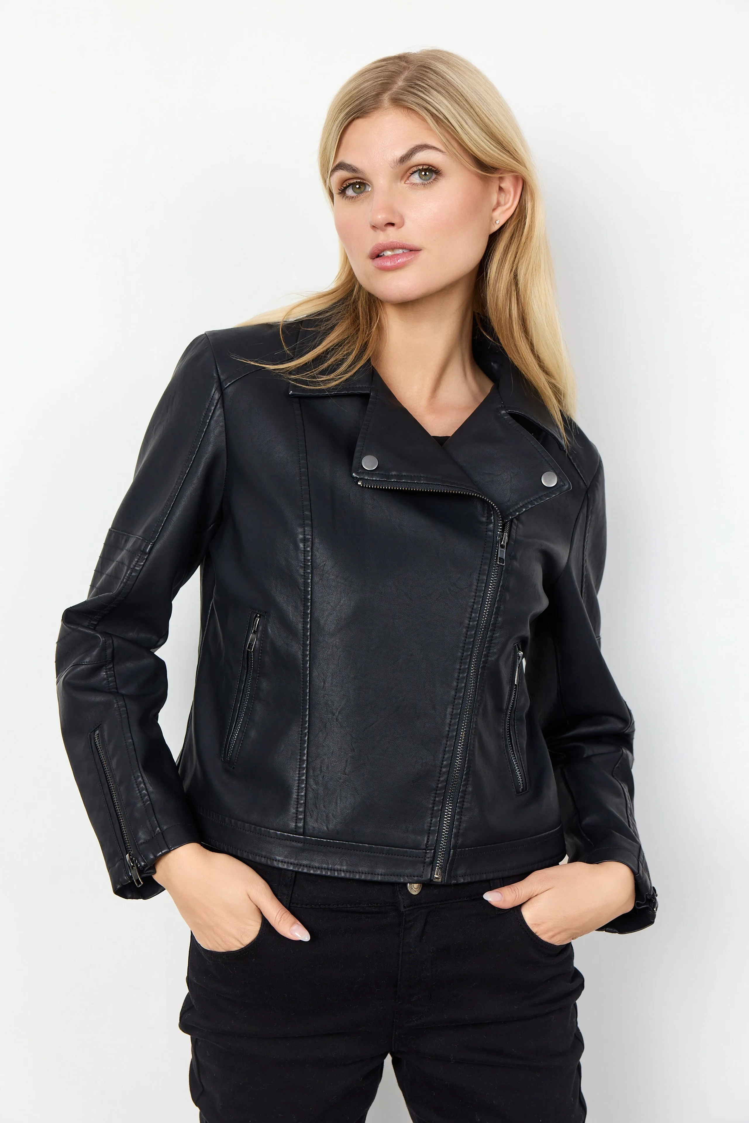 Gunilla Jacket - Black