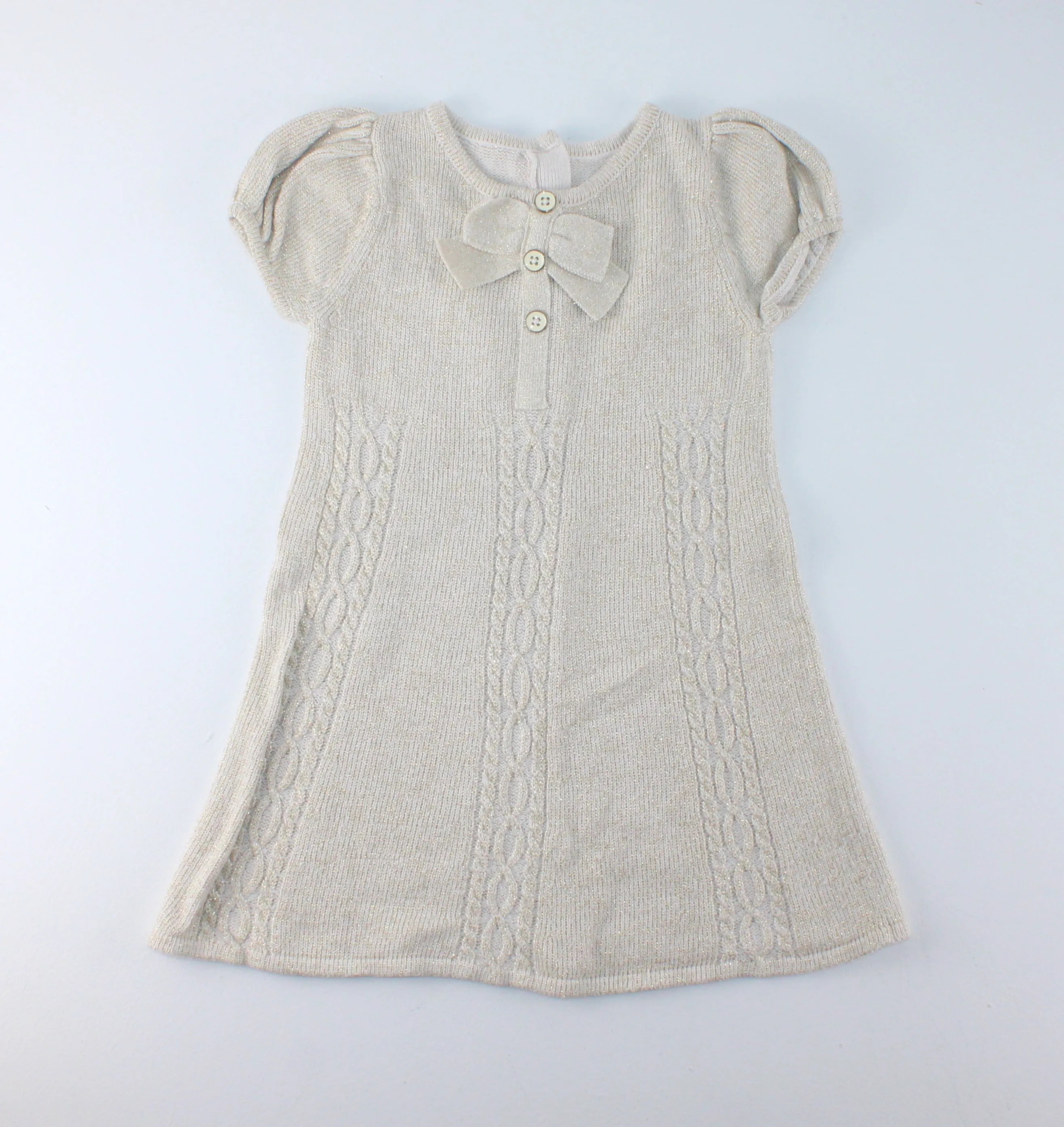 GYMBOREE KNIT DRESS 2Y PRE-LOVED