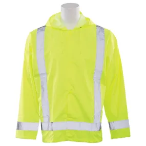 Hi-Viz Rain Jacket