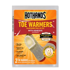 Hot Hands Toe Warmers