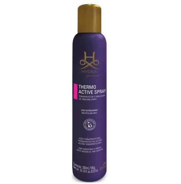 Hydra Thermo Active Finishing spray