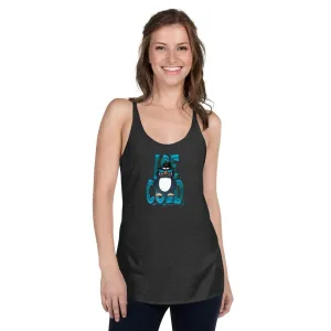 Ice Cold Women's Racerback Tank