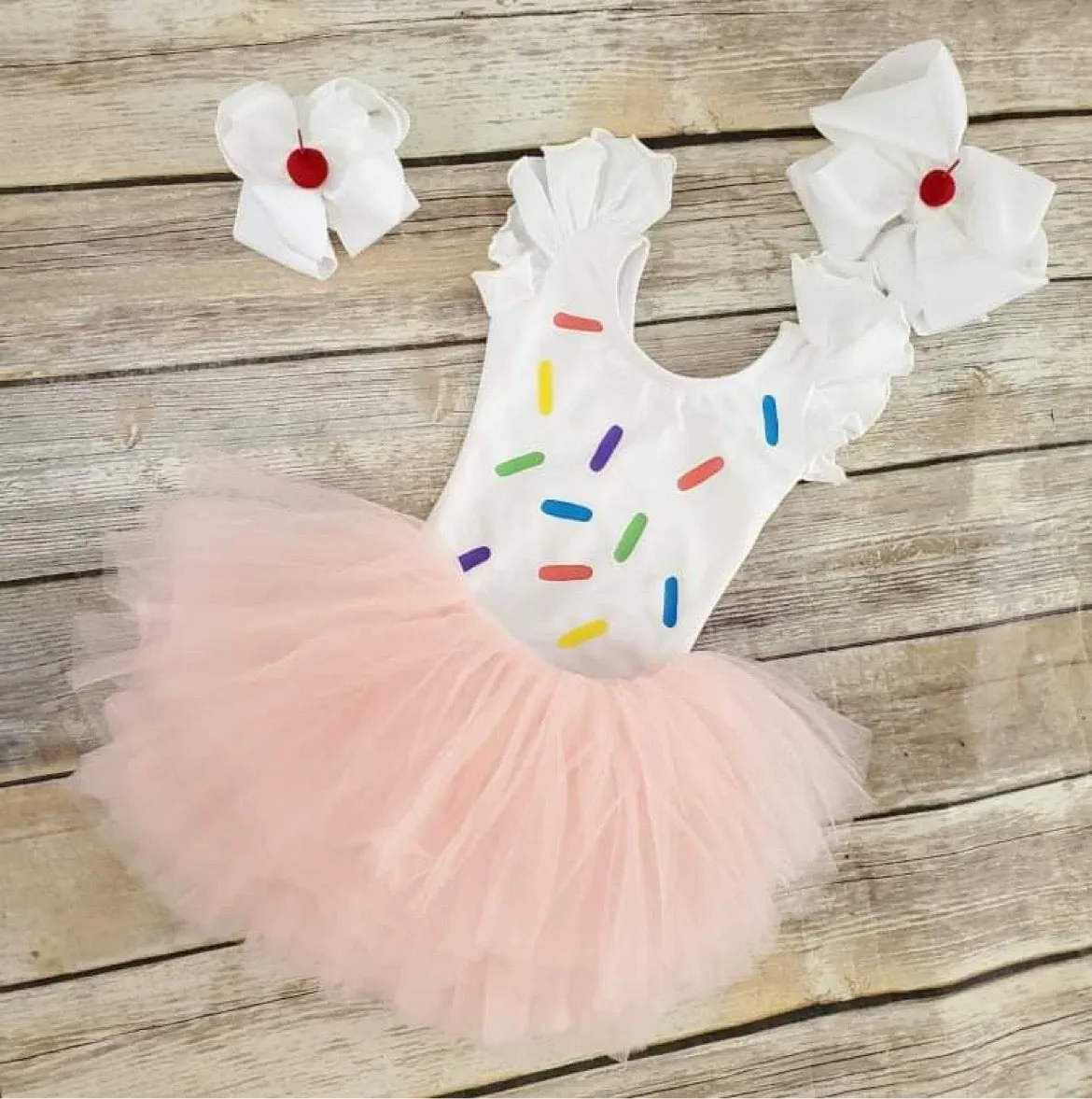 Ice Cream | Cupcake Party Costume