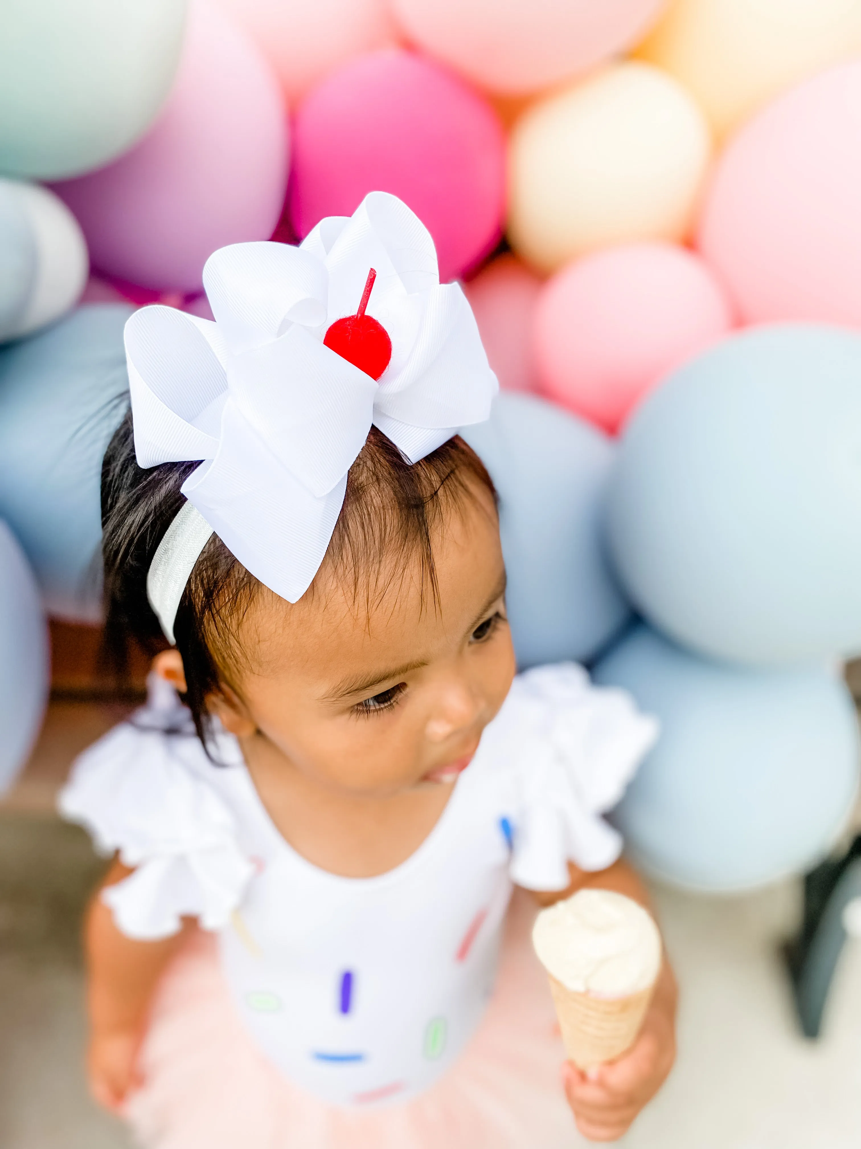 Ice Cream | Cupcake Party Costume