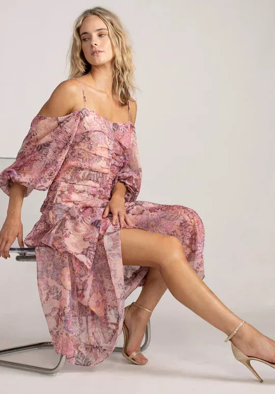 Imagination Phoenix Maxi Dress