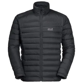 Jack Wolfskin JWP Men's Packable Down Jacket - Black