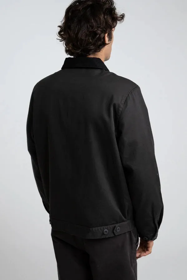 James Jacket (Charcoal)