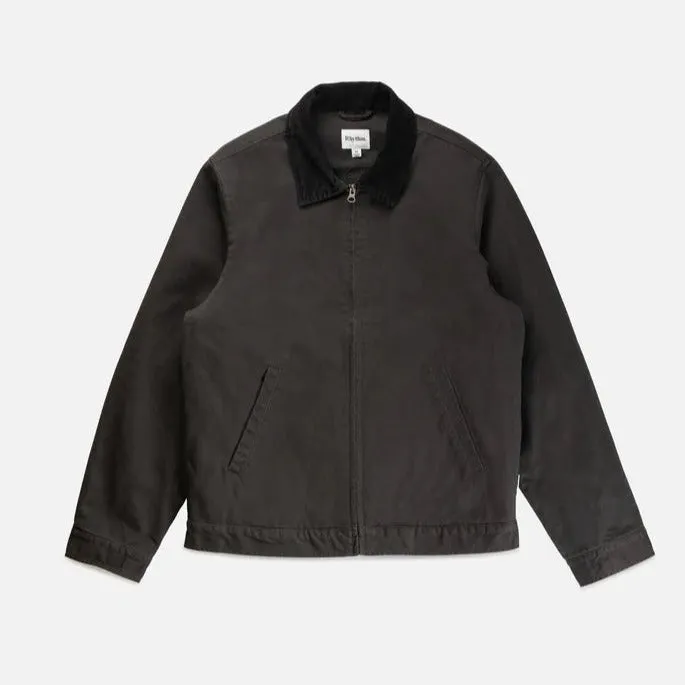 James Jacket (Charcoal)