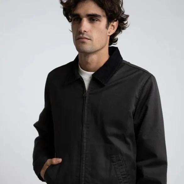 James Jacket (Charcoal)