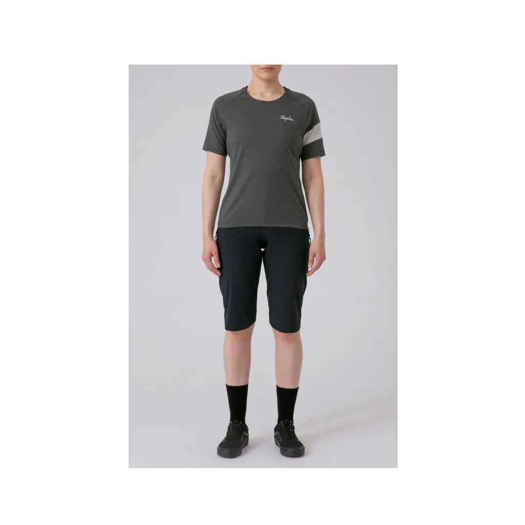 Jersey Women's Rapha Technical T-Shirt Silver