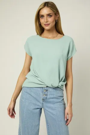 Kate Knot Top