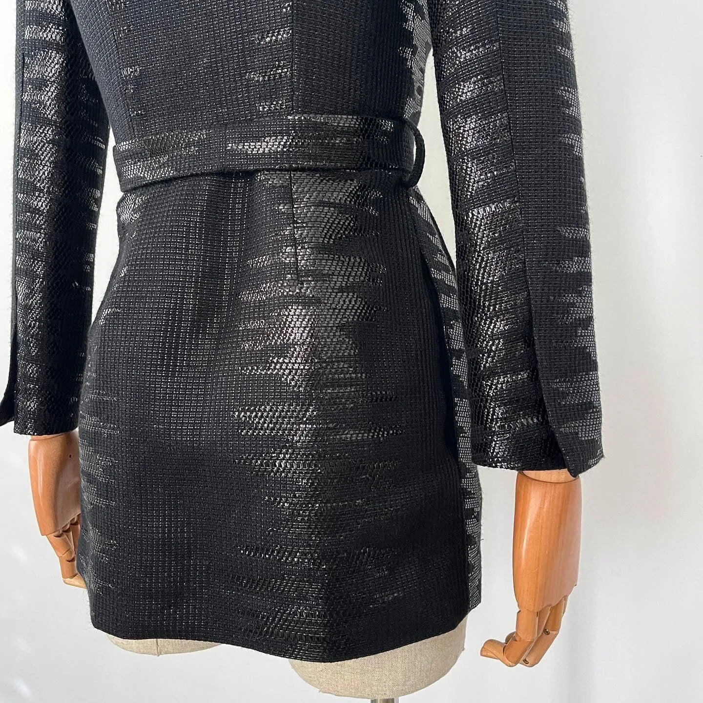 KAVIAR GAUCHE Blazer Dress