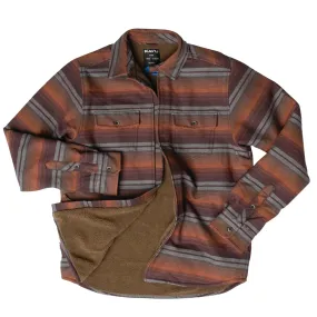 Kavu Eagle Pine Shirt Copper Hills Stripe