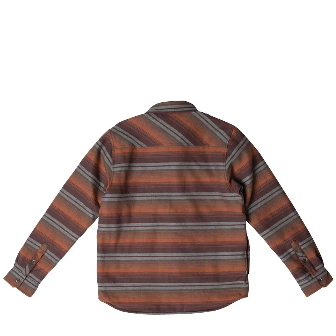 Kavu Eagle Pine Shirt Copper Hills Stripe