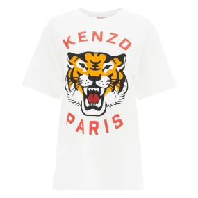 Kenzo lucky tiger crew-neck t-shirt