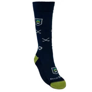 Killington Logo Darn Tough 365 Lightweight Crew Wool Socks