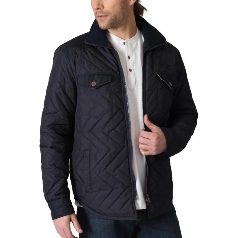 Kimes Ranch Men's Navy Skink  Jacket Skink-NAVY